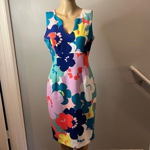 NWT Trina Turk Floral Dress